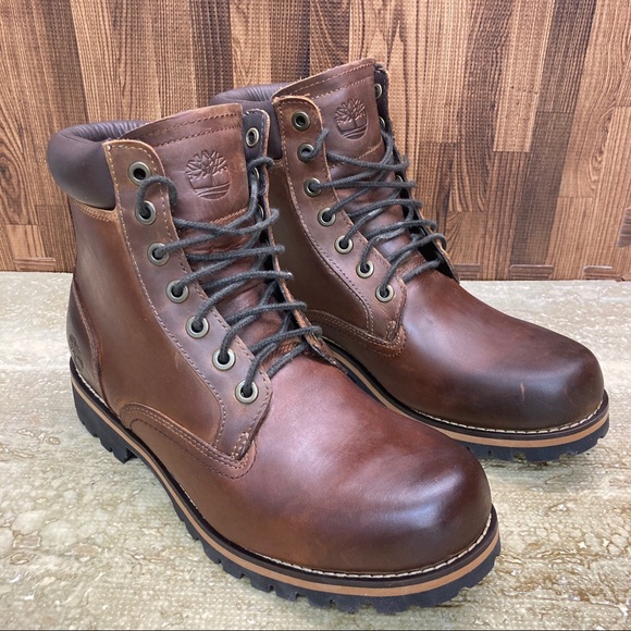 Timberland Earthkeepers Rugged Hiking 
